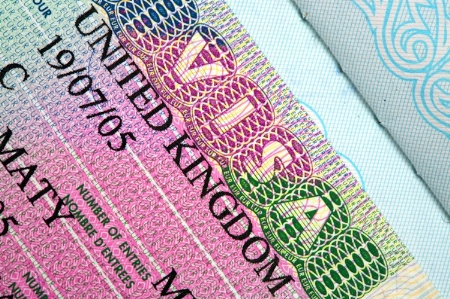 Thủ tục xin visa du lịch Anh