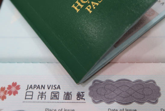 Điều kiện xin visa Nhật Bản tự túc