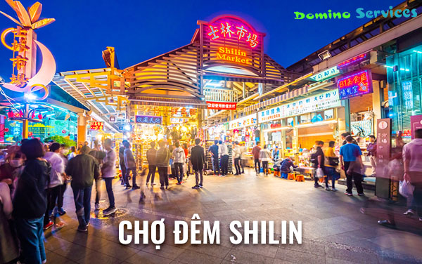 Chợ Đêm Shilin