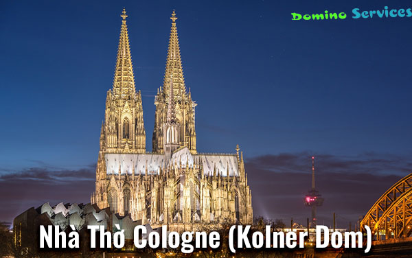 Nhà Thờ Cologne (Kolner Dom)