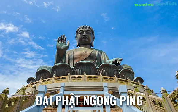 Đại Phật Ngong Ping